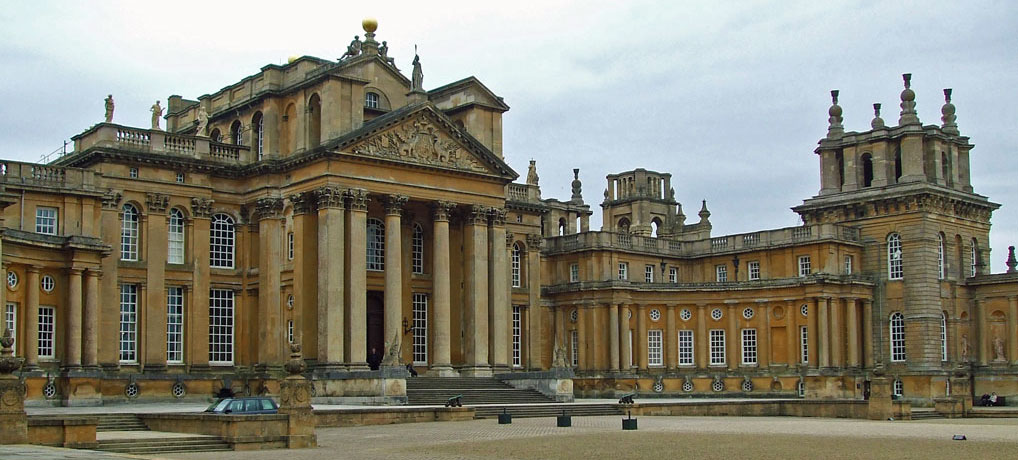 Blenheim Palace, Woodstock, Oxfordshire