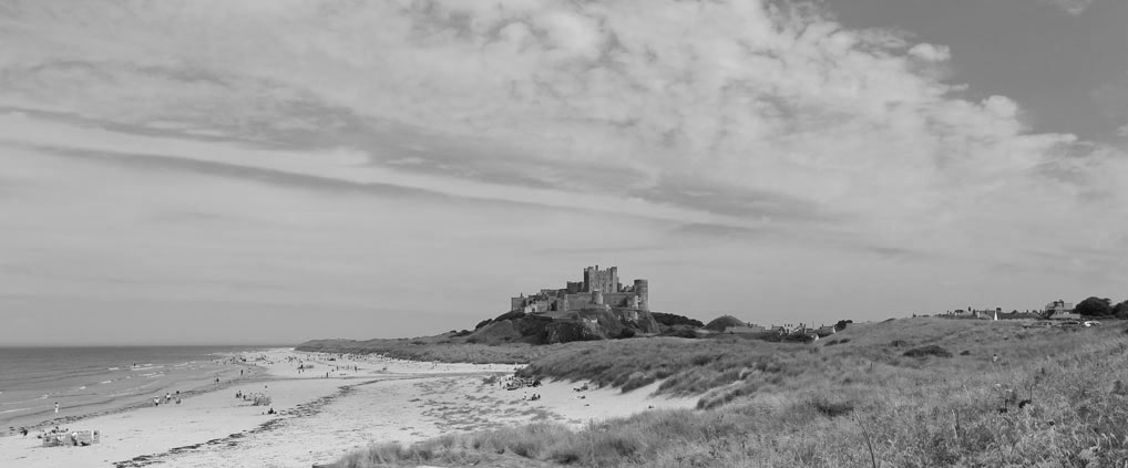 Bamburgh Castle