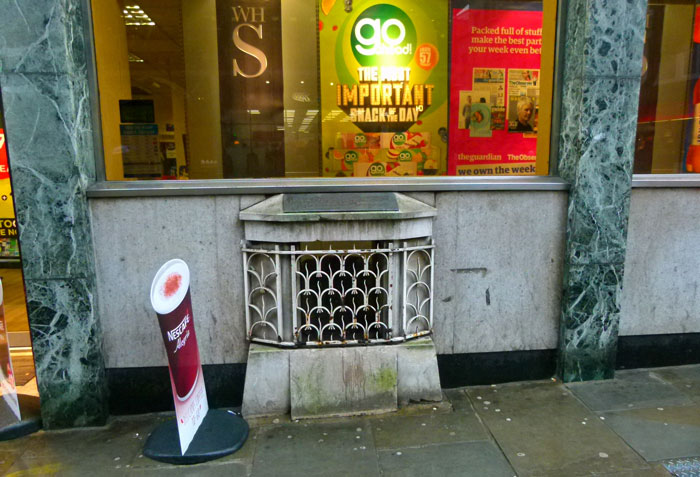 London Stone, Cannon Street