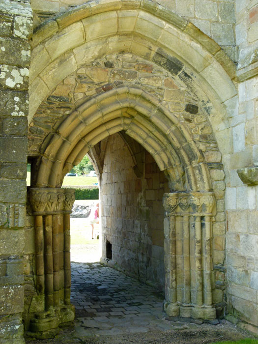 Valle Crucis Abbey Valle Crucis Abbey