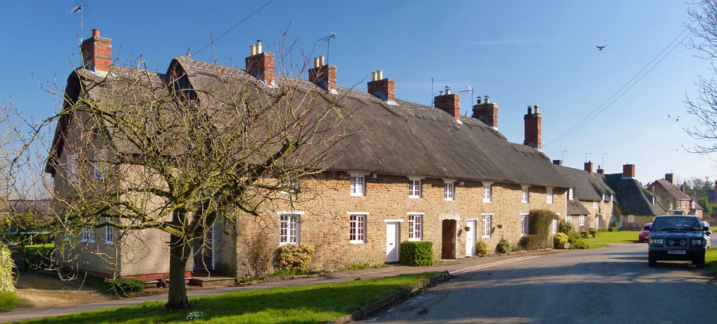 Ashby St Ledgers, Northamptonshire