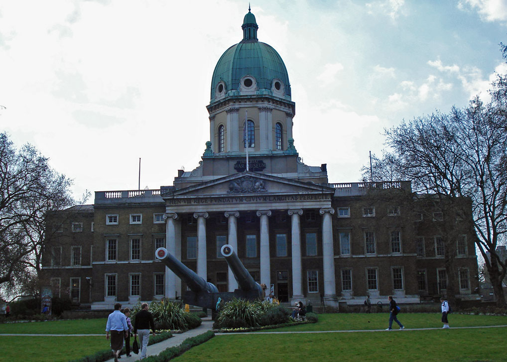 Imperial War Museum - A Bit About Britain