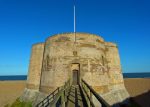 Martello Tower, Orford, Aldeburgh, Suffolk