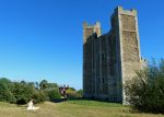 Orford Castle, Suffolk