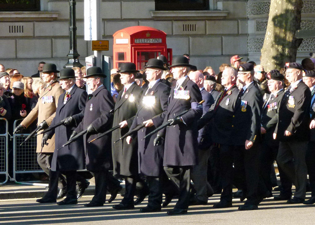 National Service Of Remembrance - A Bit About Britain