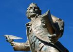 Thomas Paine's Statue, Thetford, Norfolk