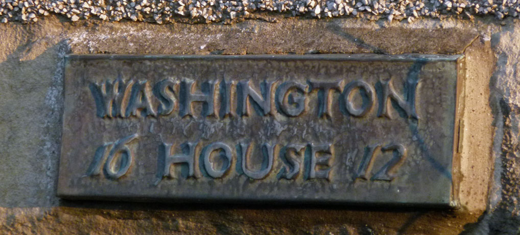 Washington House