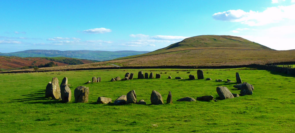 Swinside Stone Circle, near Broughton in Furness, Cumbria Swinside Stone Circle, Broughton in Furness, Cumbria