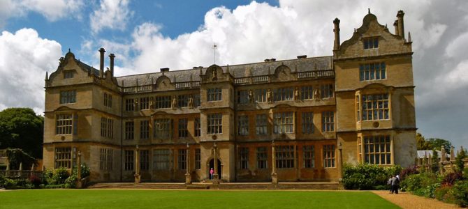 A visit to Montacute House