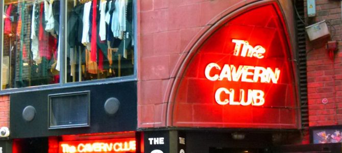 Liverpool’s legendary Cavern Club