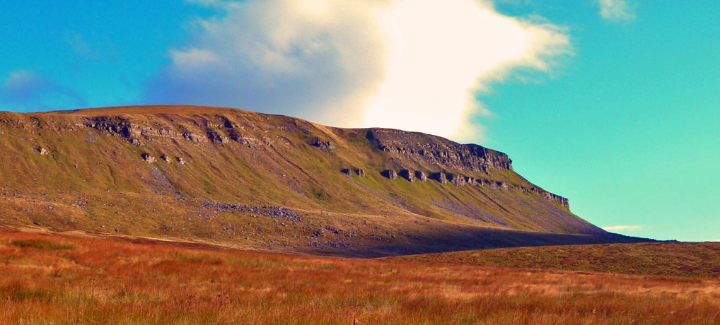 Pen-y-Ghent, Yorkshire Dales