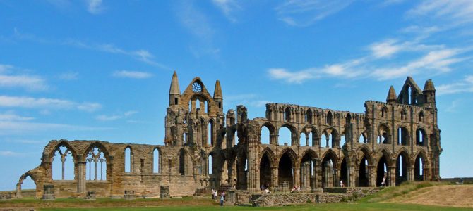 Whitby Abbey and the Easter problem