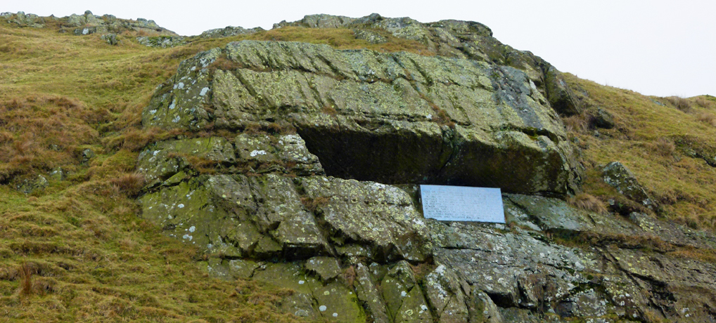 Fox's Pulpit, origins of Quakers, Society of Friends