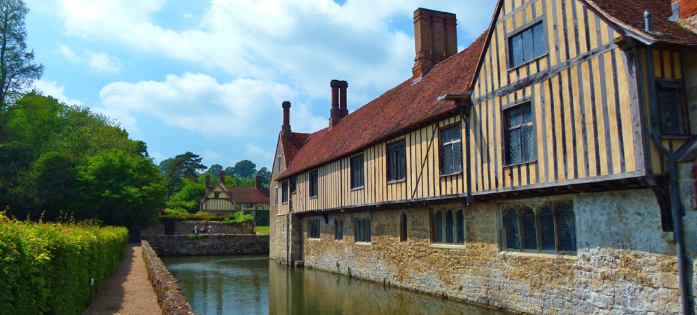 Ightham Mote, Kent