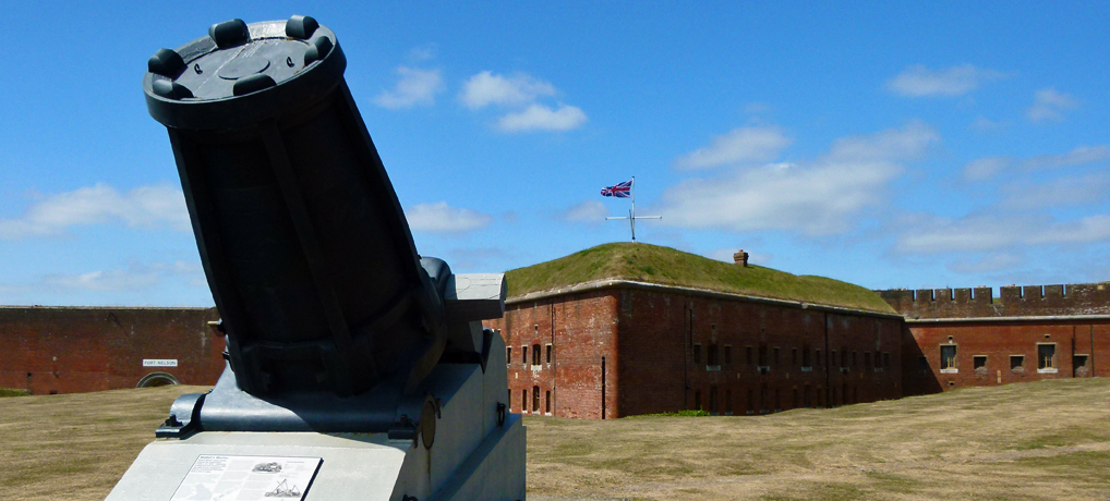 Fort Nelson, Mallet's Mortar