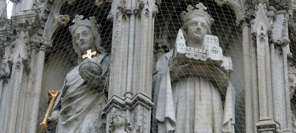 Charing Cross, Victorian, medieval, memorial, Queen Eleanor