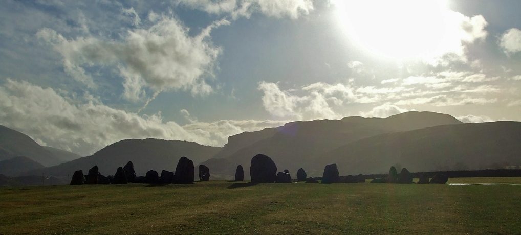 Castlerigg Stone Circle - speaks for itself... Castlerigg Stone Circle, Lake District