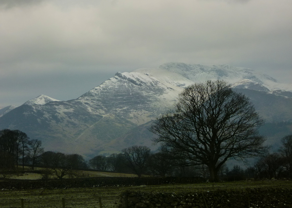 Nice scenery, anyway Lake District, Keswick, National Park