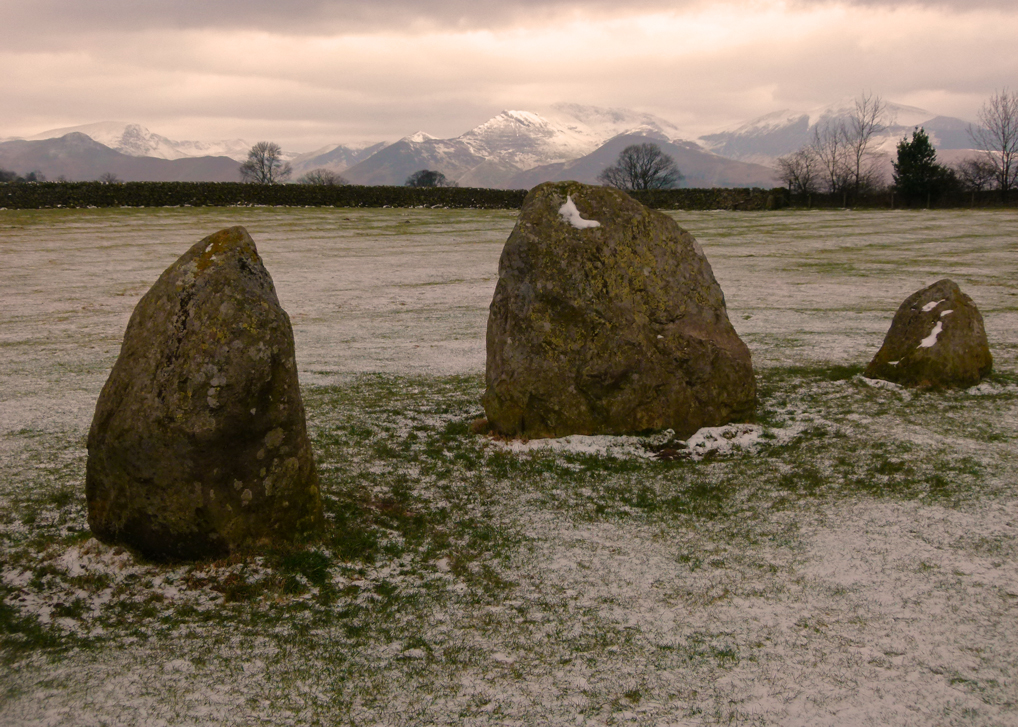 Up close and personal Touch the stones, stone circles, Britain