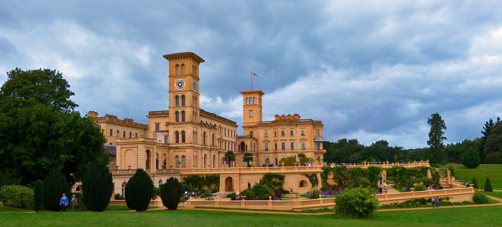 Queen Victoria's Osborne House - A Bit About Britain