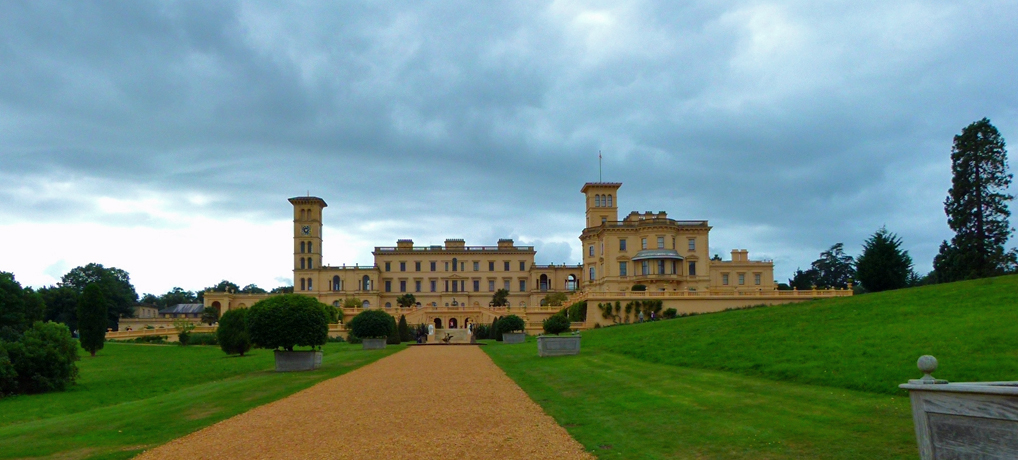 Queen Victoria's Osborne House - A Bit About Britain