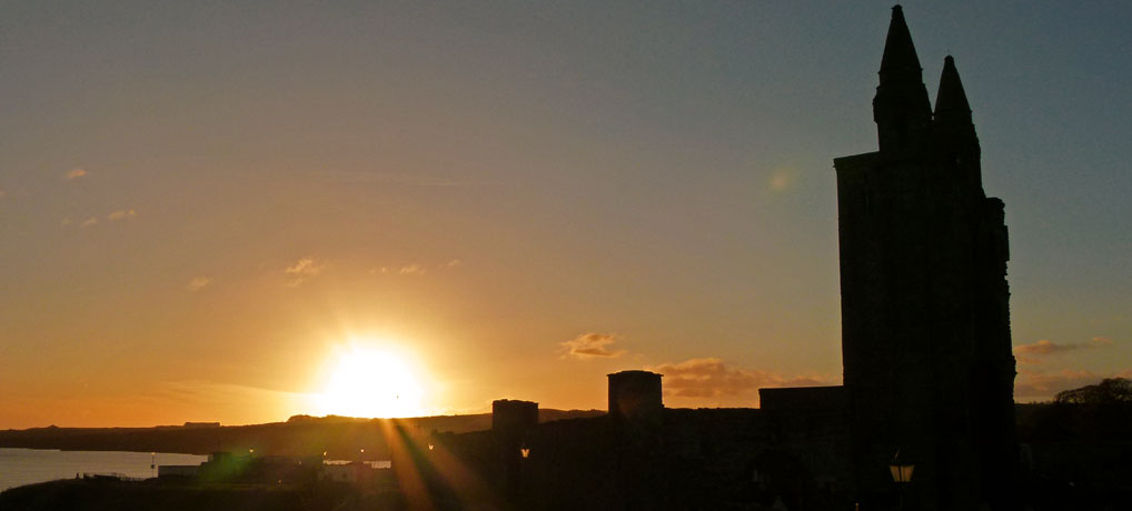 St Andrew, St Andrews, Fife