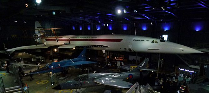 A visit to the Royal Navy’s Fleet Air Arm Museum