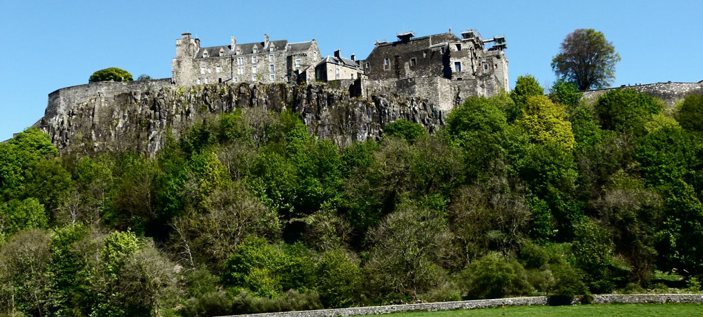 Visit Stirling Castle