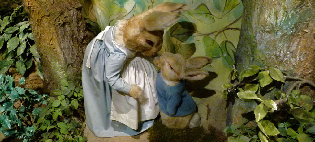 Beatrix Potter (1866-1943) - Find a Grave Memorial