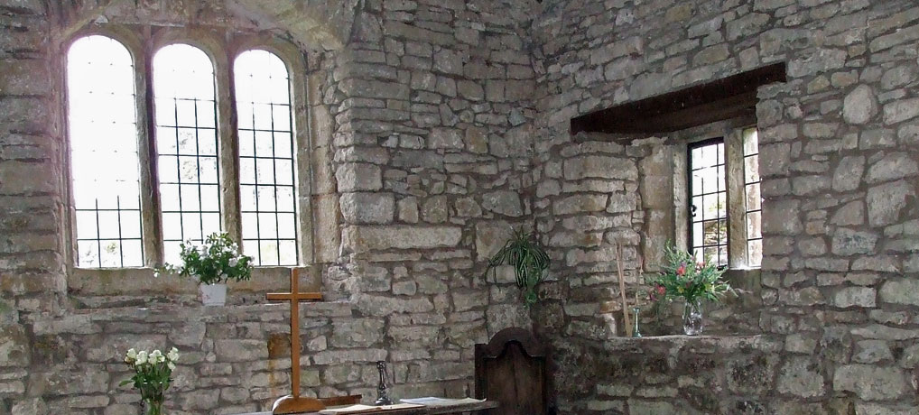 Keld Chapel, Cumbria