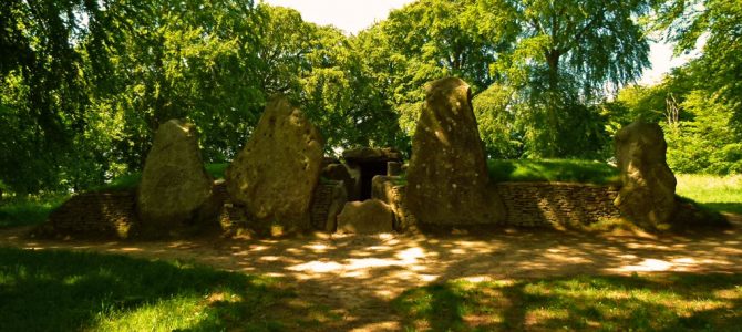 The legend of Wayland’s Smithy
