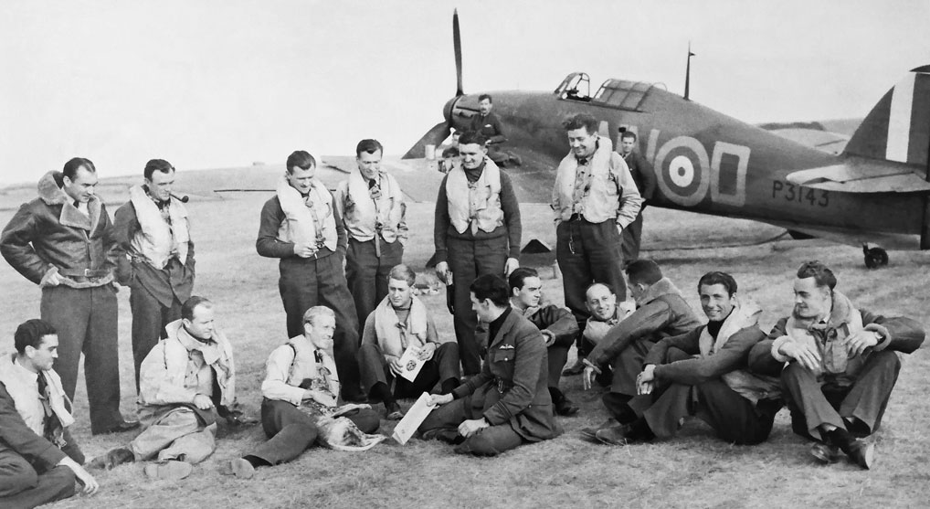 Battle Of Britain Day - A Bit About Britain