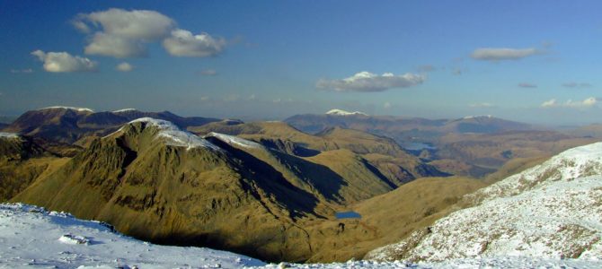 Missing Great Gable