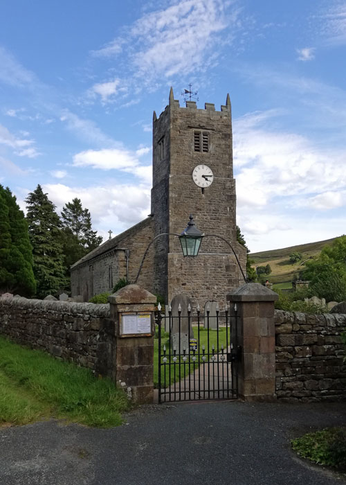 St Mary's, Muker, North Yorkshire