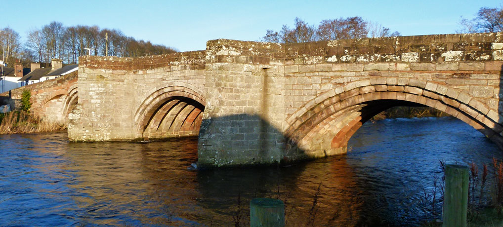 Eamont, Athelstan, Cumbria