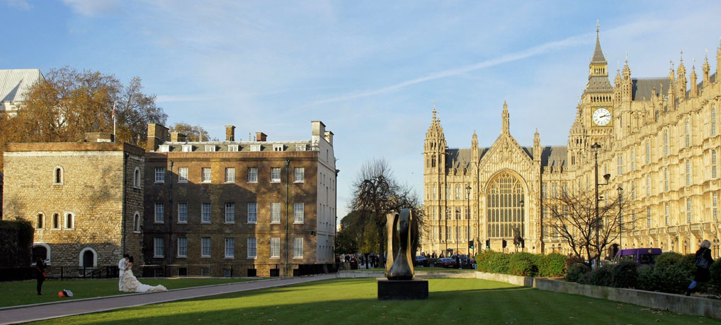 College Green, Westminster