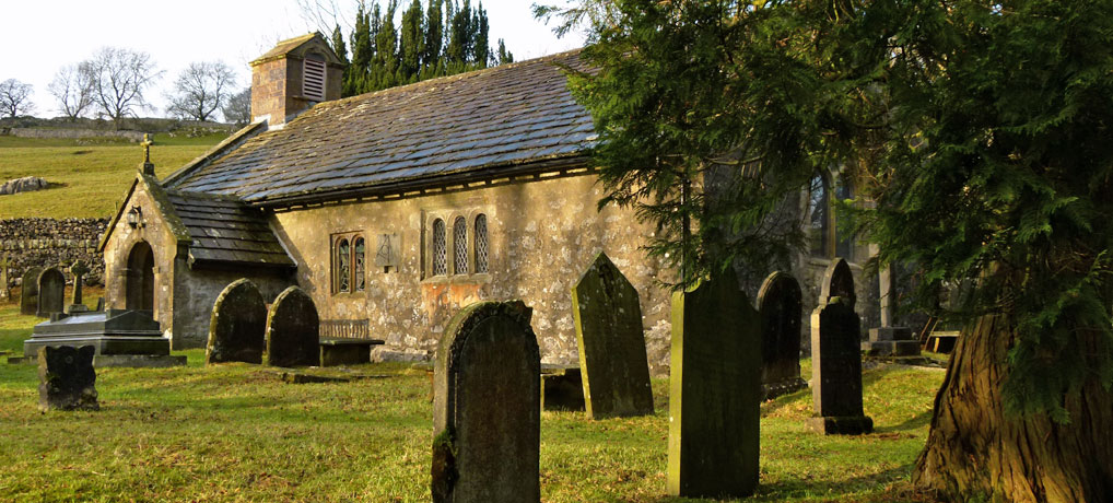 St Leonard's, Chapel-le-Dale