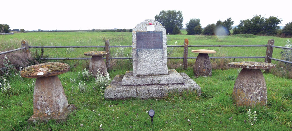 Sedgemoor Battle Memorial