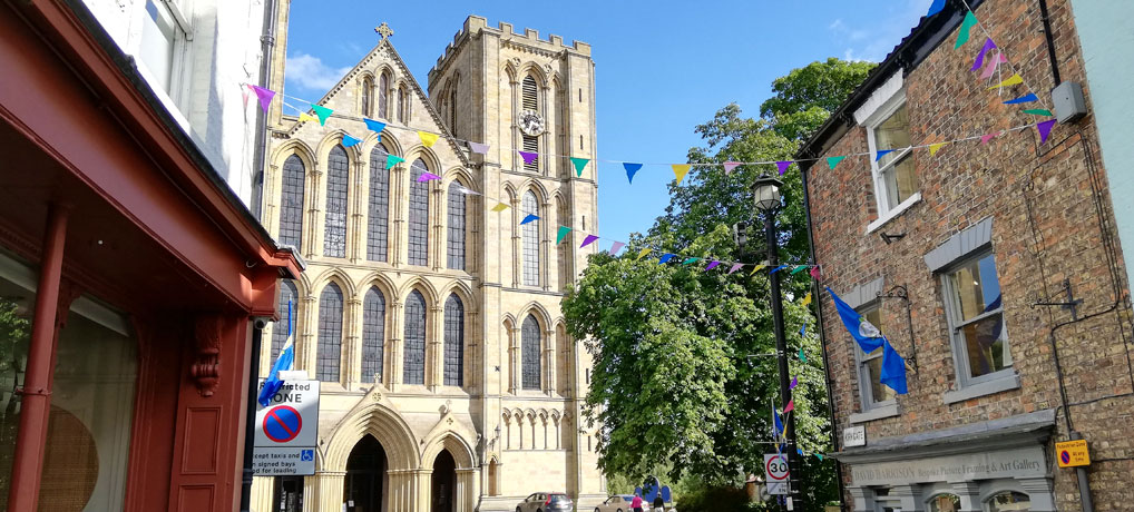 Ripon Cathedral