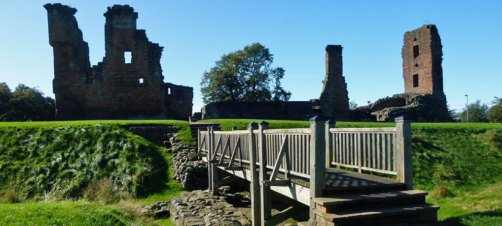 Penrith Castle