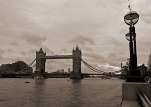 Tower Bridge, London
