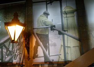 Tower Bridge construction fatalities