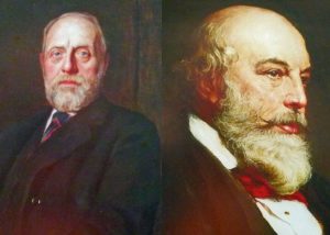 John Wolfe Barry and Horace Jones