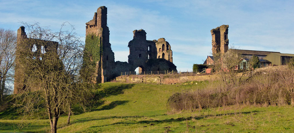 Sheriff Hutton Castle