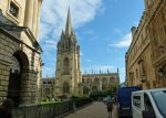 St Marys University Church, Oxford