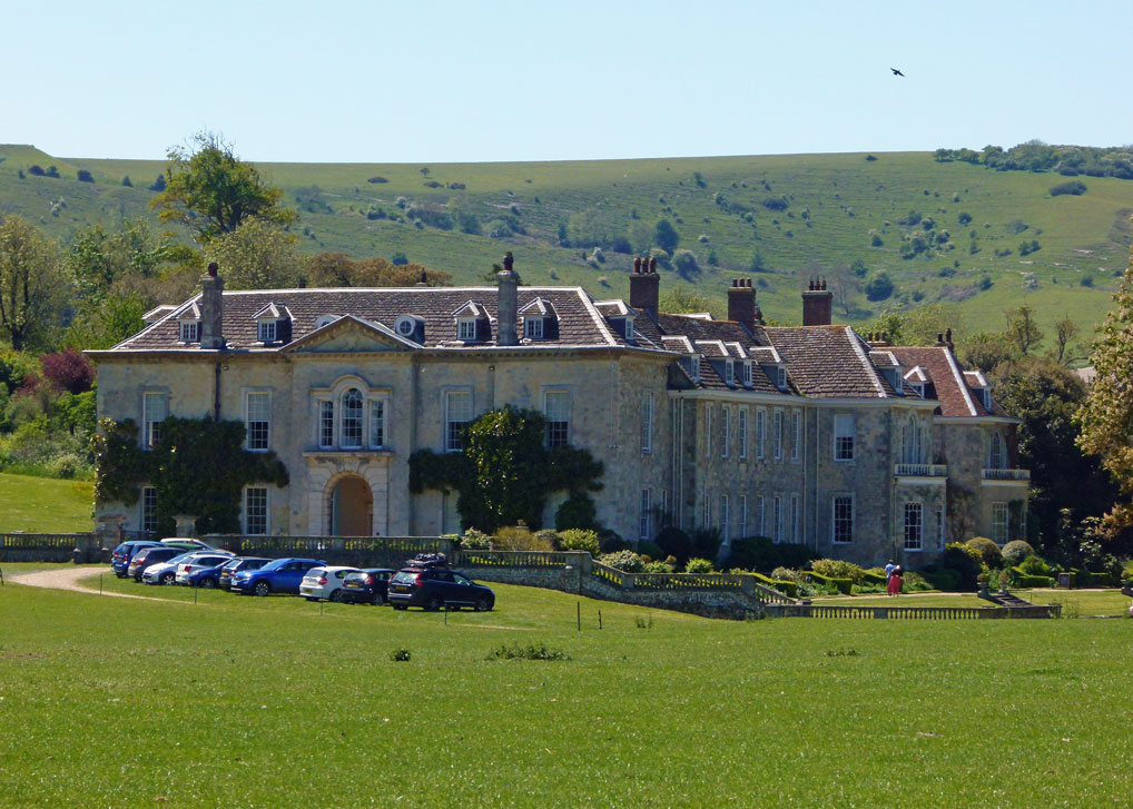 Firle Place Historic House