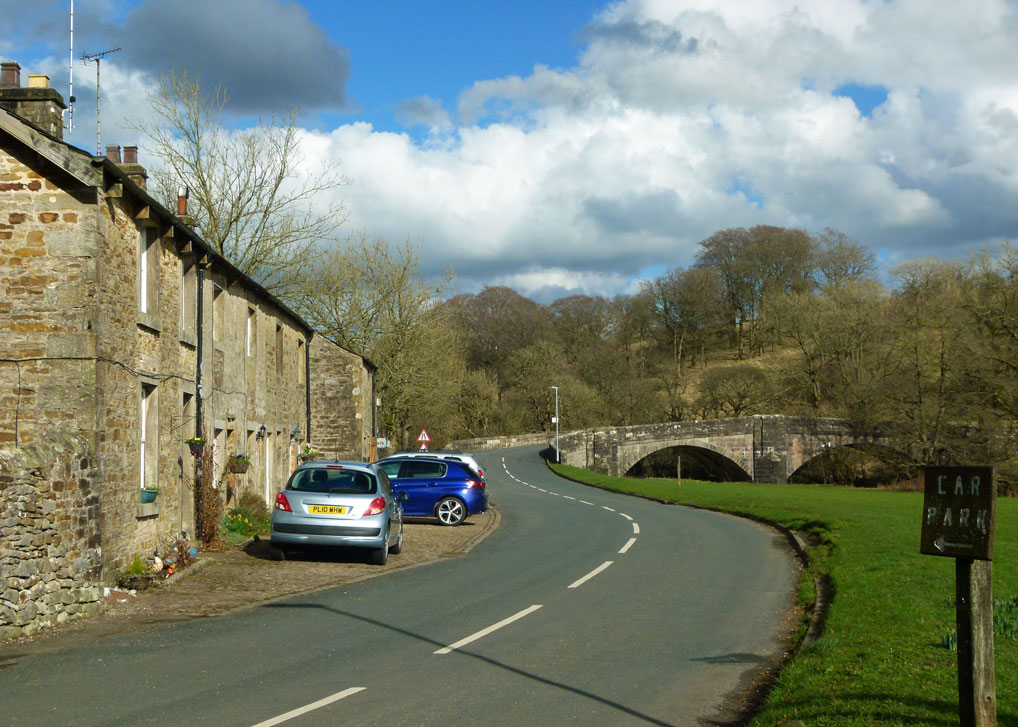 A Bit About Slaidburn - A Bit About Britain