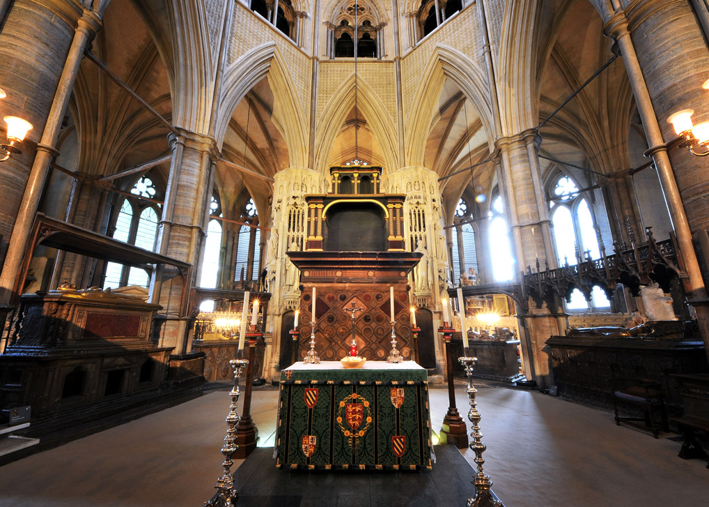 Shrine of Edward the Confessor