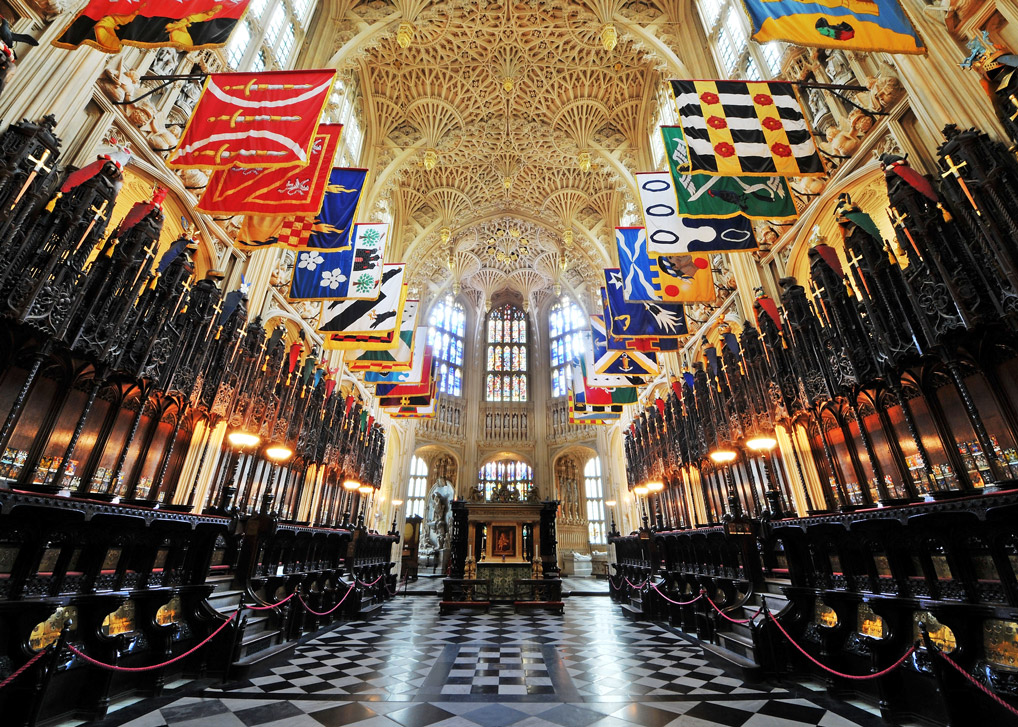 Westminster Abbey Henry VII's Lady Chapel