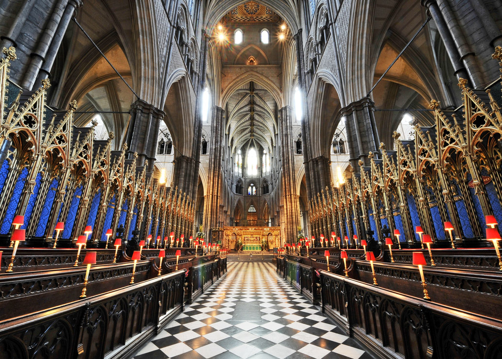 Westminster Abbey Quire